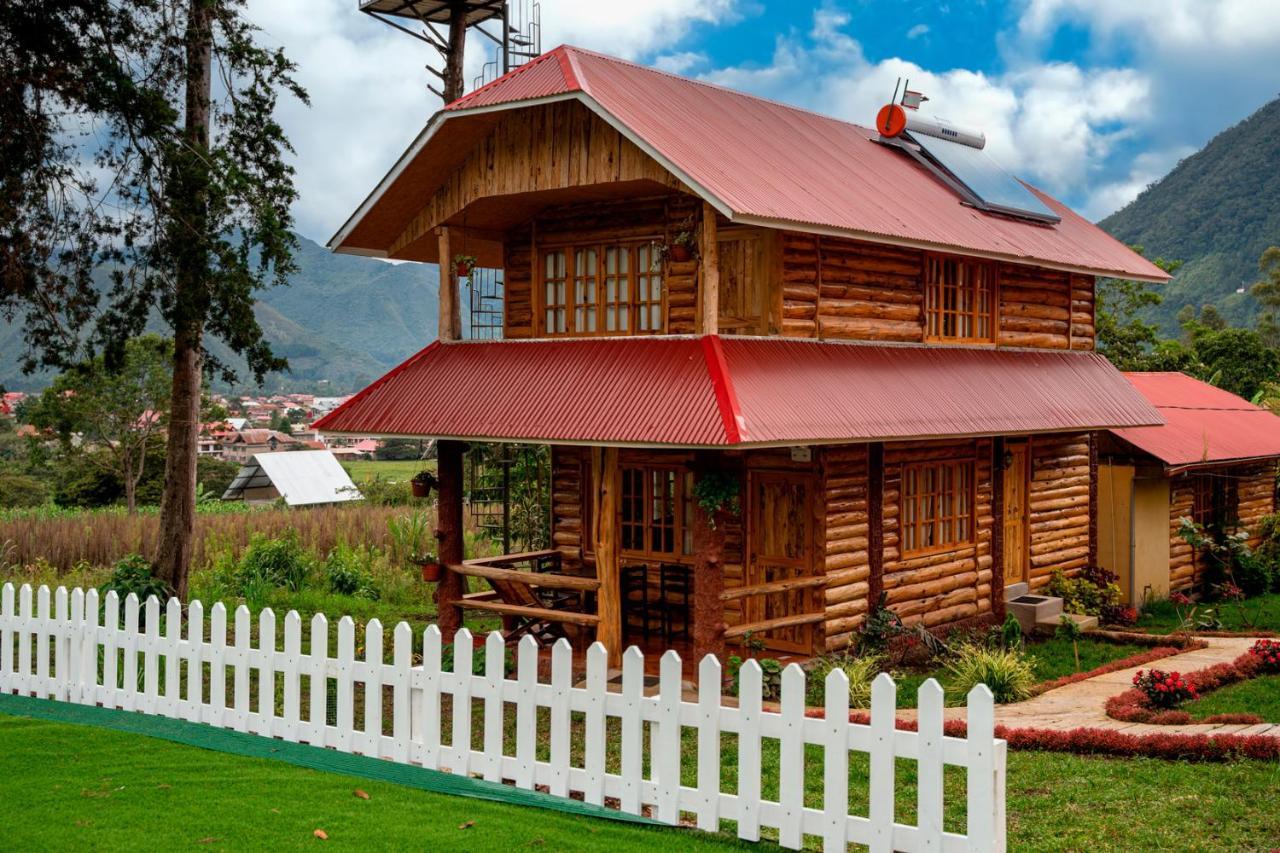 Fundo Hassinger Alojamento de Turismo Selvagem *