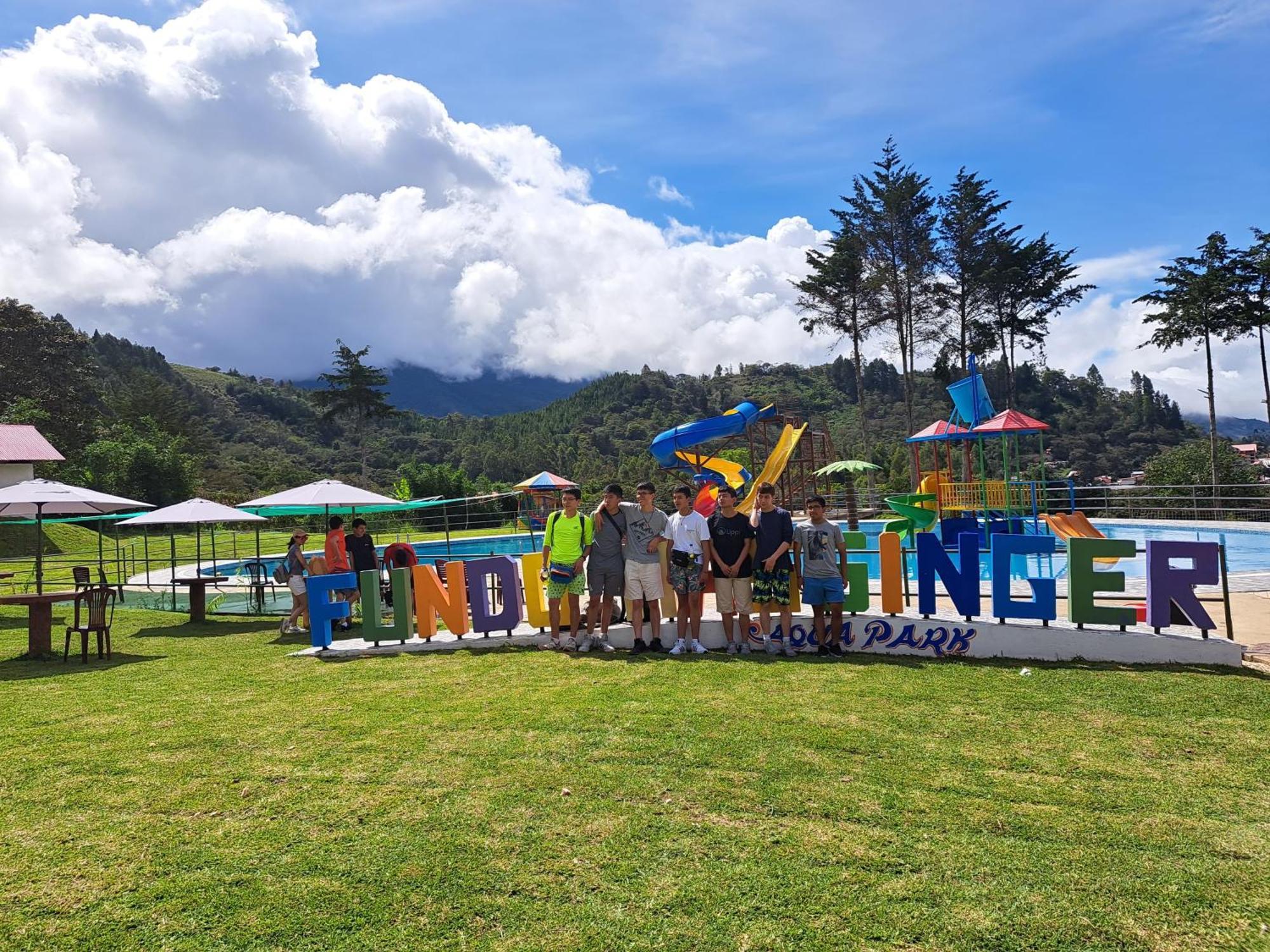 Alojamento de Turismo Selvagem Fundo Hassinger