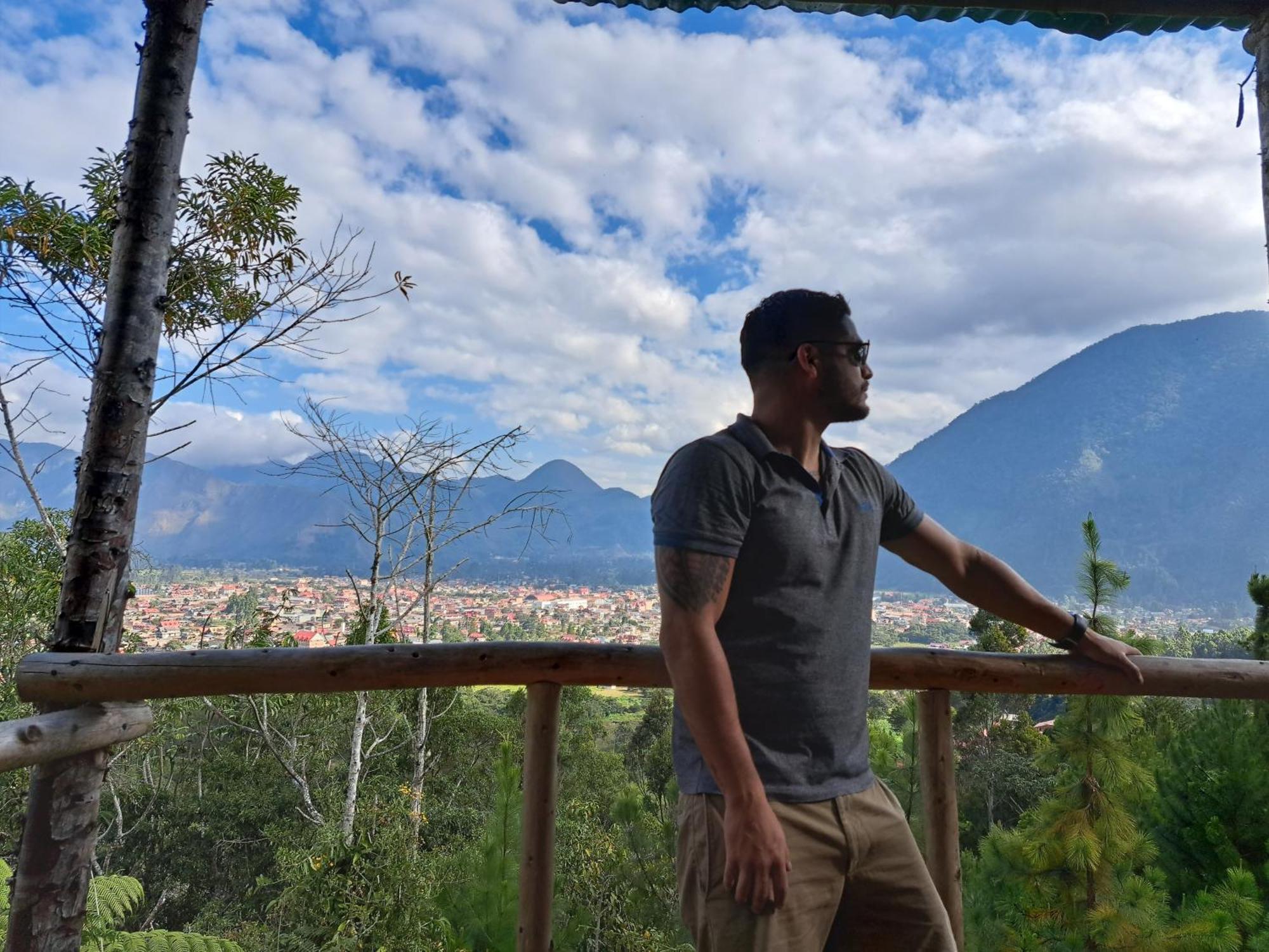 Fundo Hassinger Alojamento de Turismo Selvagem Oxapampa