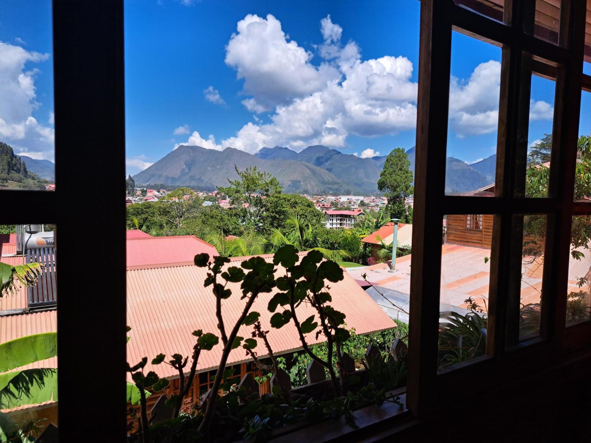 Alojamento de Turismo Selvagem Fundo Hassinger Oxapampa