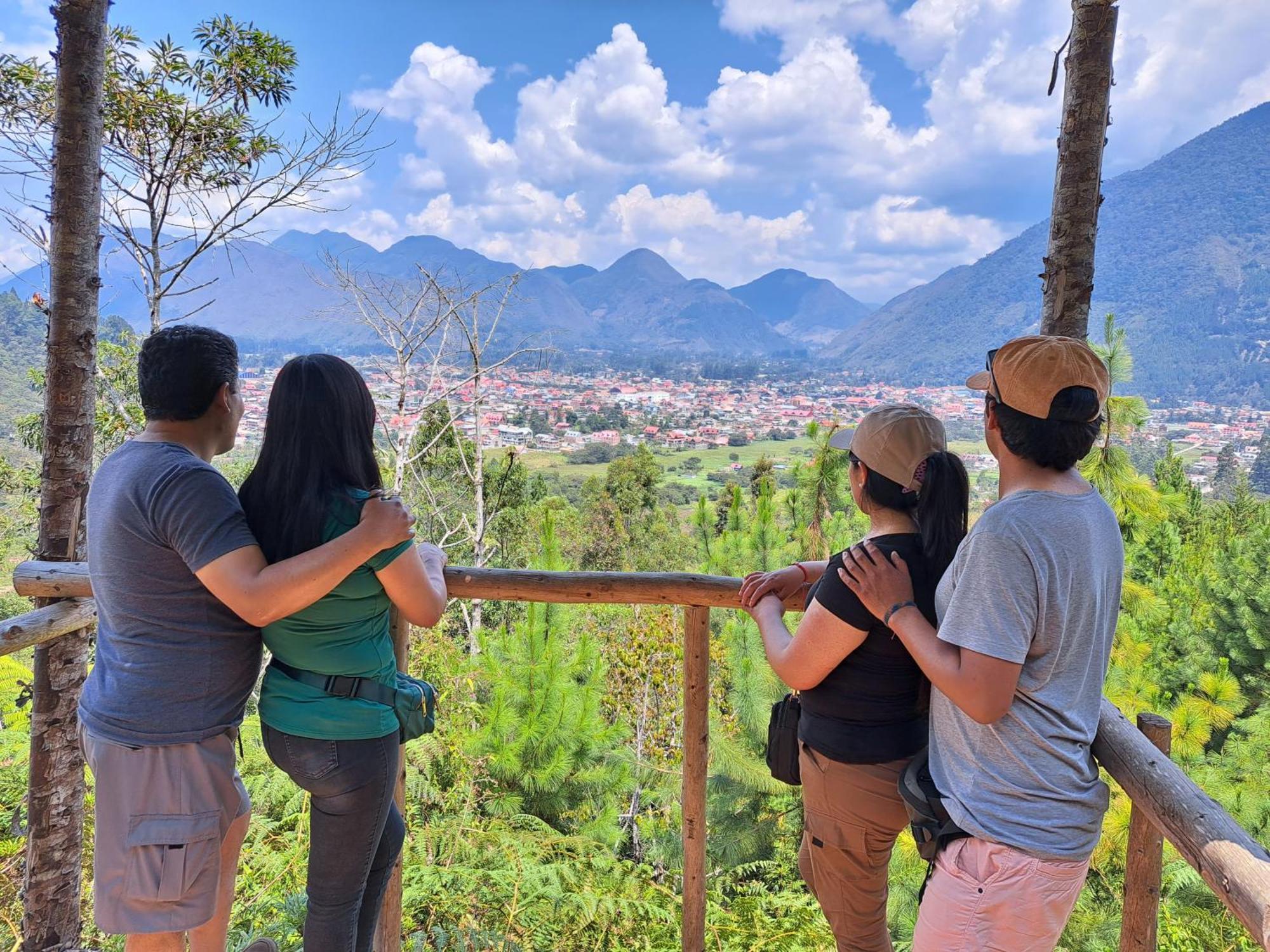 Alojamento de Turismo Selvagem Fundo Hassinger *