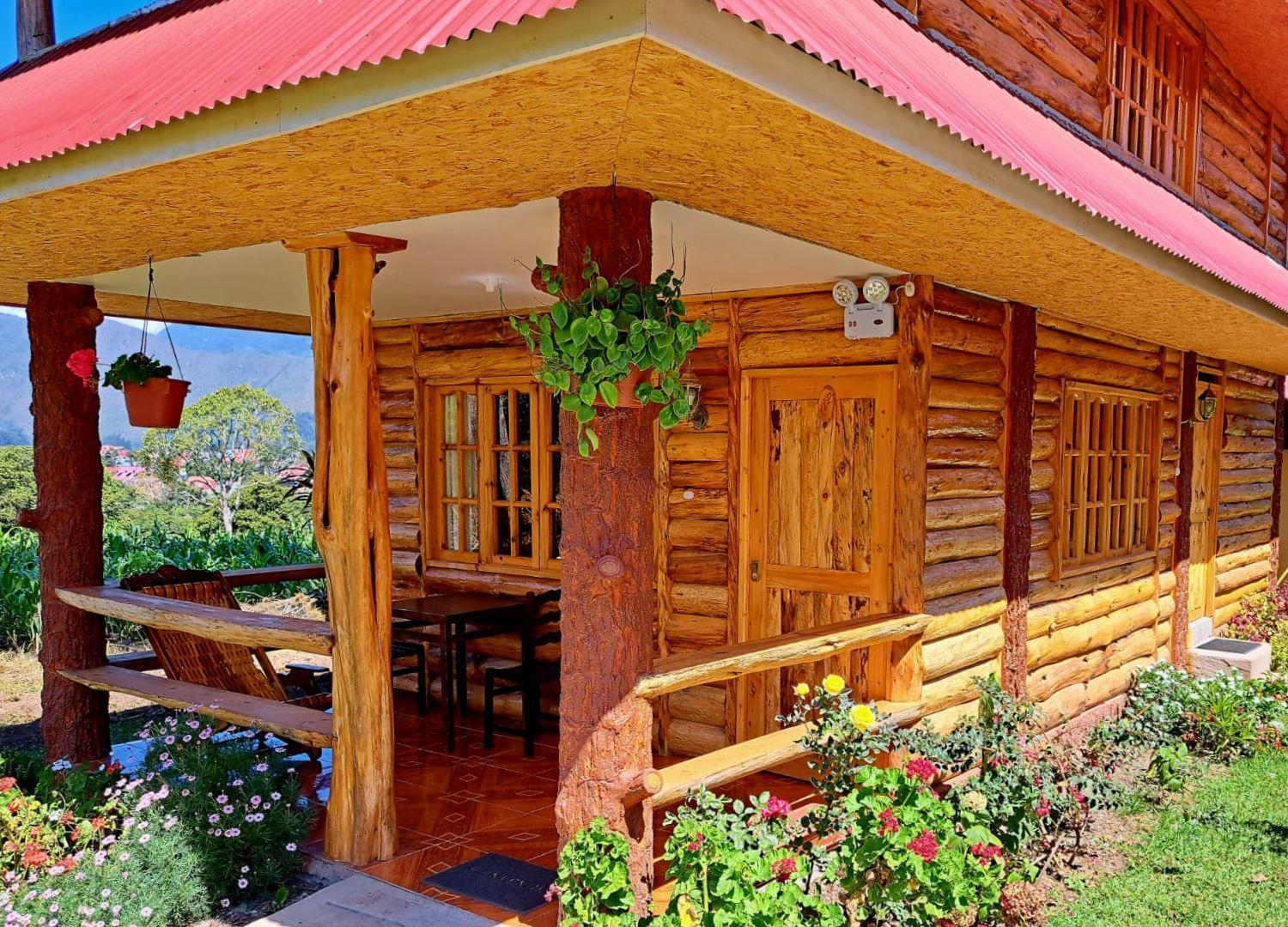 Fundo Hassinger Alojamento de Turismo Selvagem *