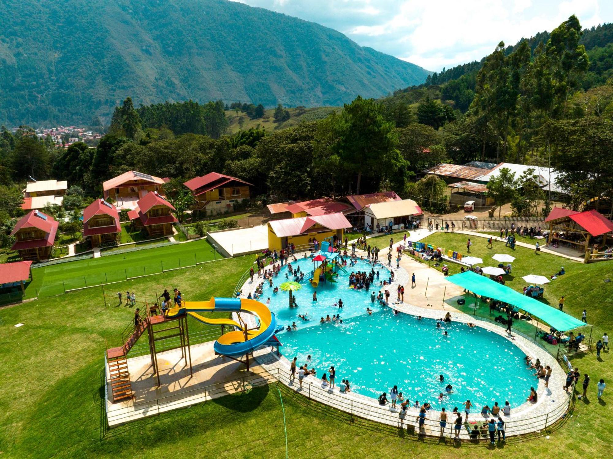 Alojamento de Turismo Selvagem Fundo Hassinger