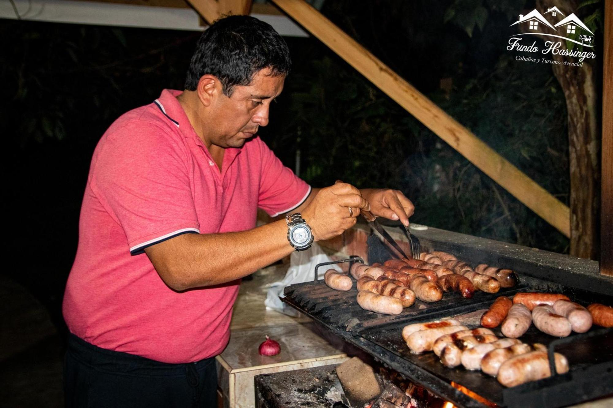 Alojamento de Turismo Selvagem Fundo Hassinger *