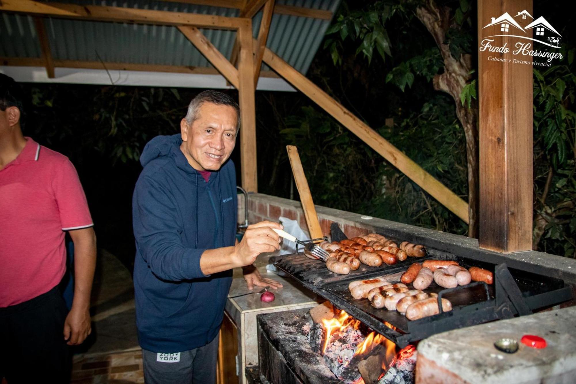 Alojamento de Turismo Selvagem Fundo Hassinger