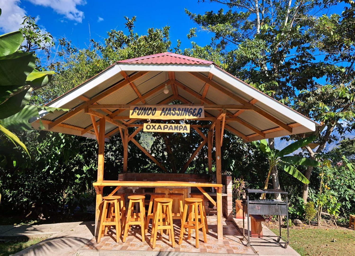 Fundo Hassinger Alojamento de Turismo Selvagem
