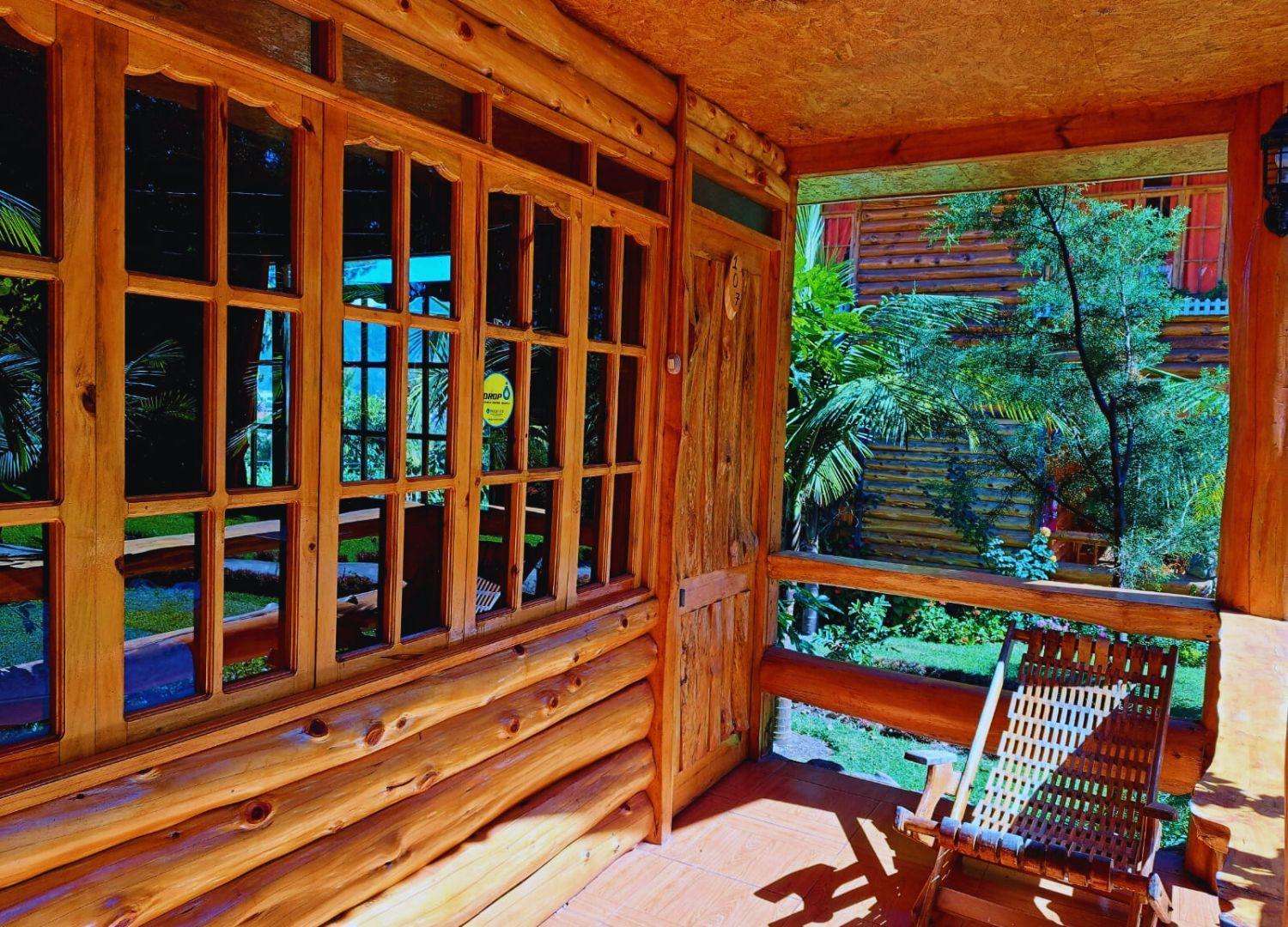 Fundo Hassinger Alojamento de Turismo Selvagem *