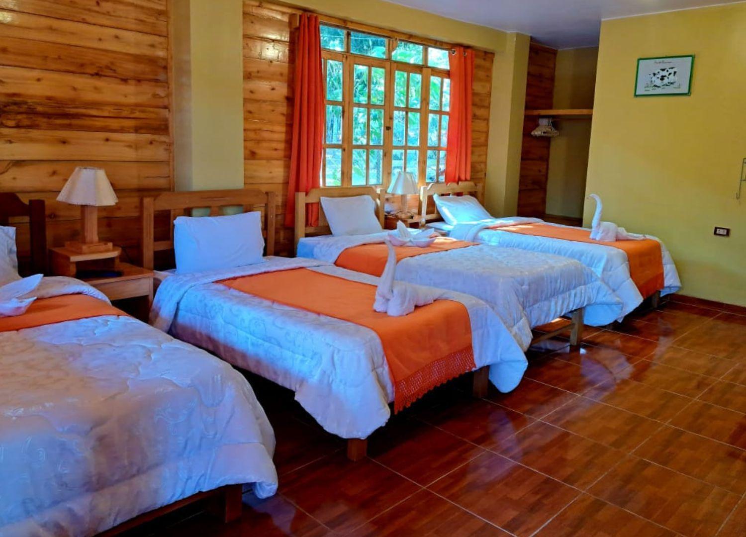 Alojamento de Turismo Selvagem Fundo Hassinger Oxapampa