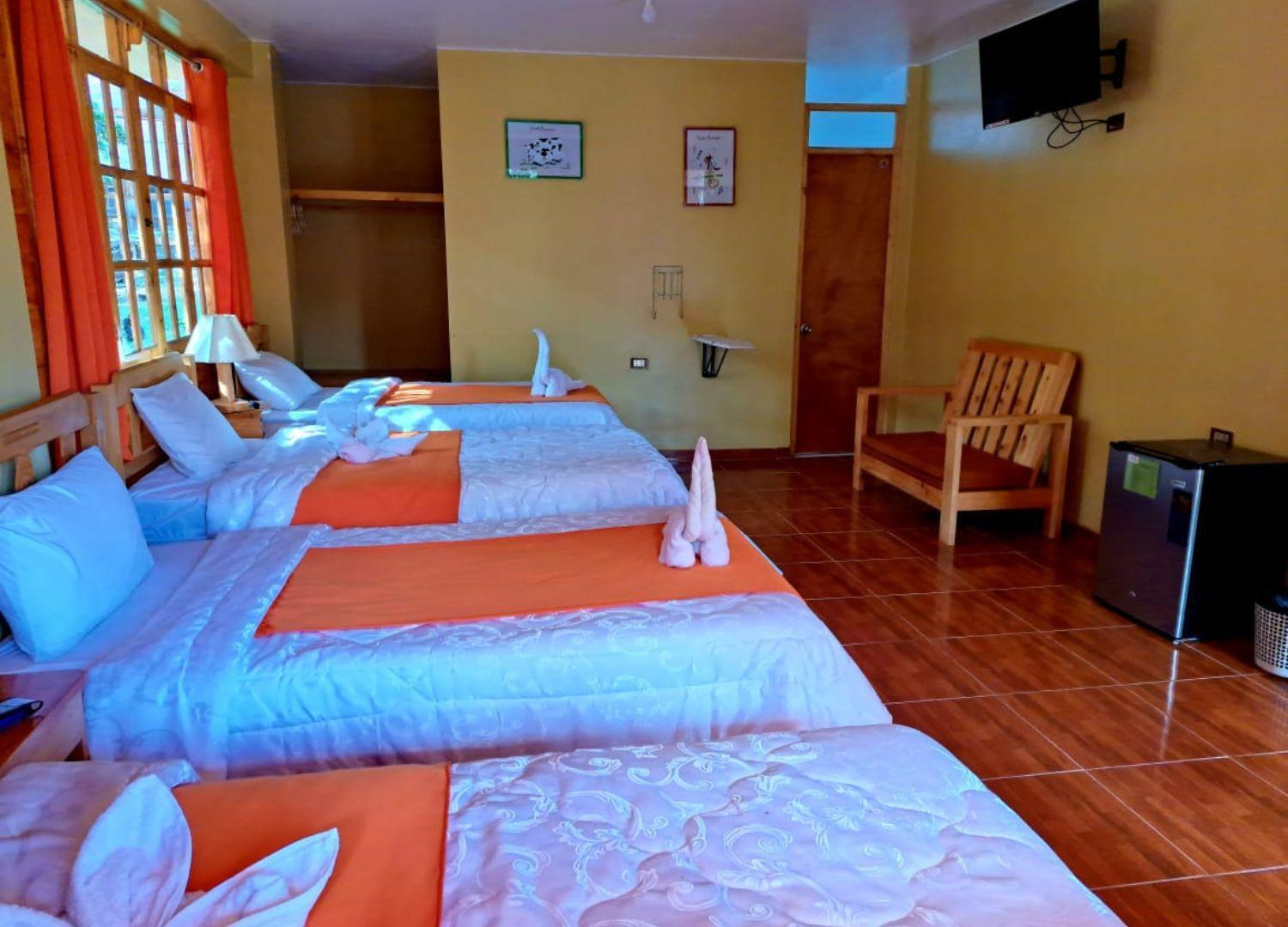 Fundo Hassinger * Oxapampa