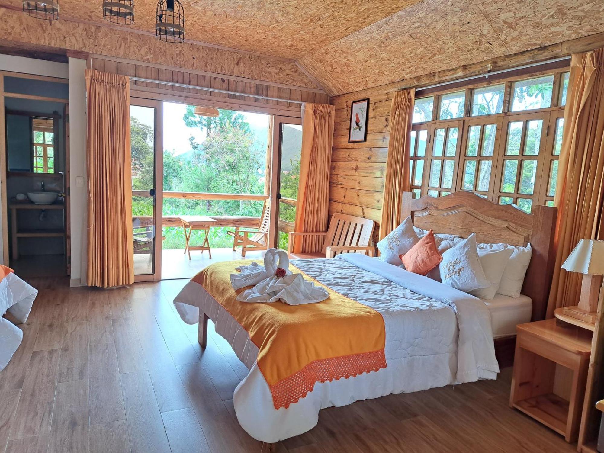 Fundo Hassinger Alojamento de Turismo Selvagem