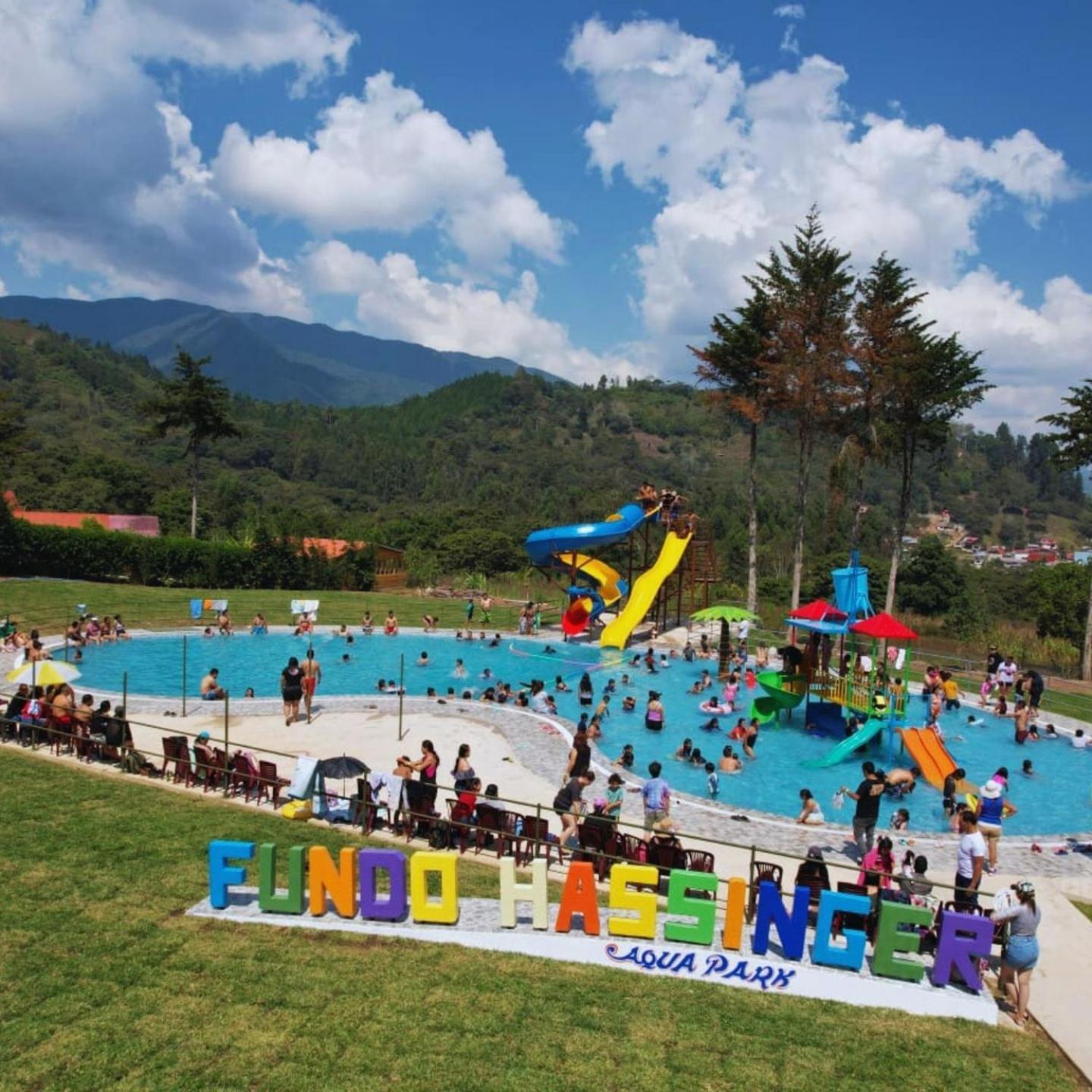 Fundo Hassinger Alojamento de Turismo Selvagem