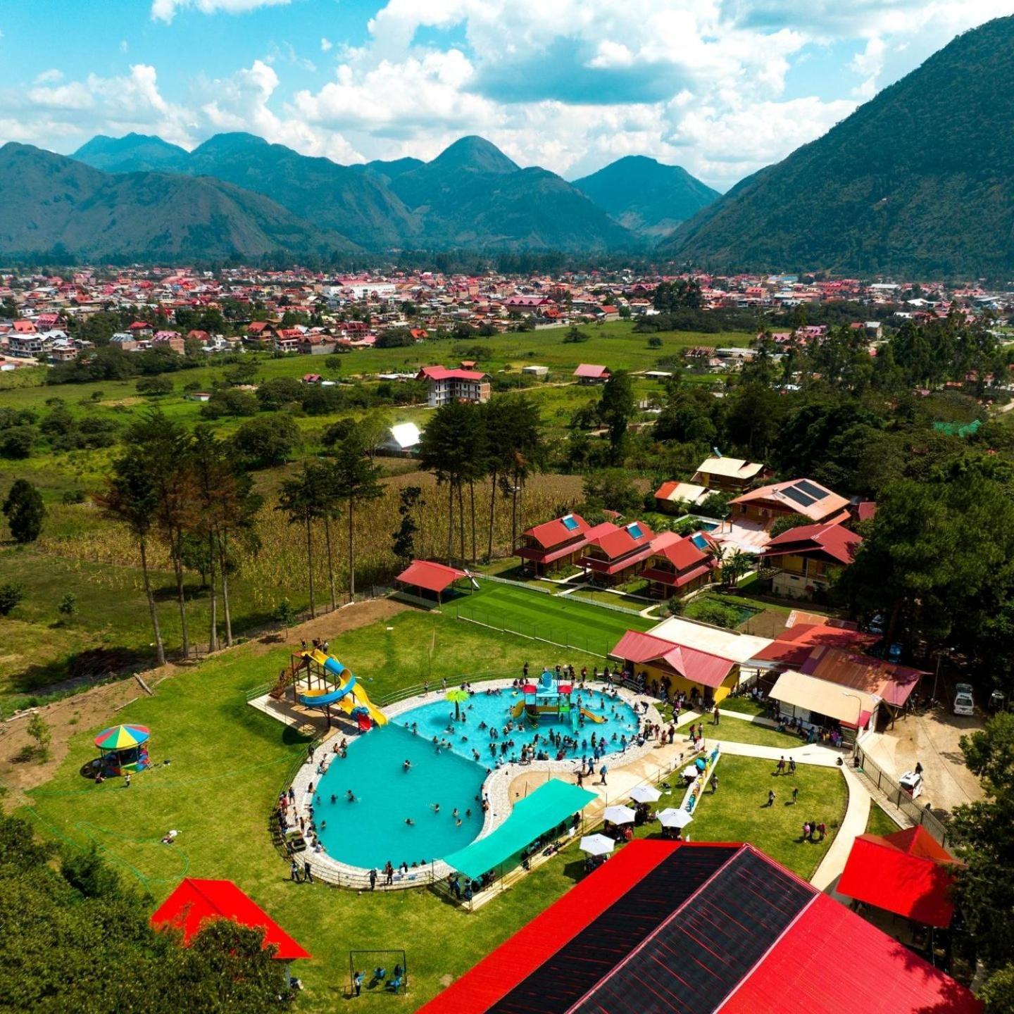 Alojamento de Turismo Selvagem Fundo Hassinger Oxapampa