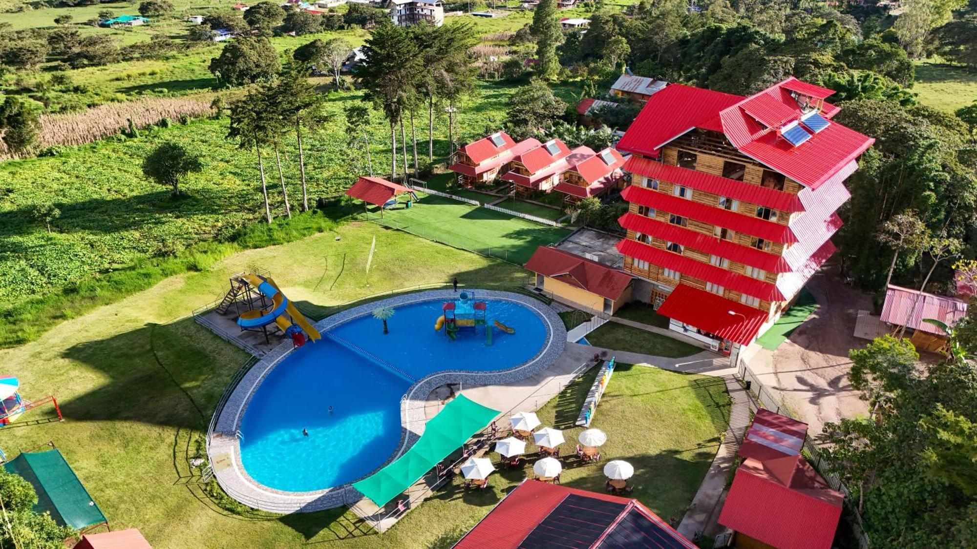 Fundo Hassinger Alojamento de Turismo Selvagem *